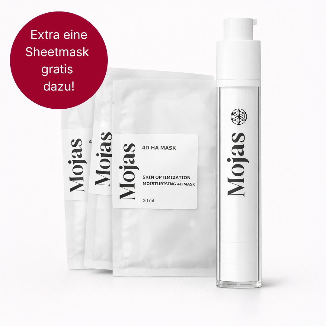 Mojas Glow Reset Set