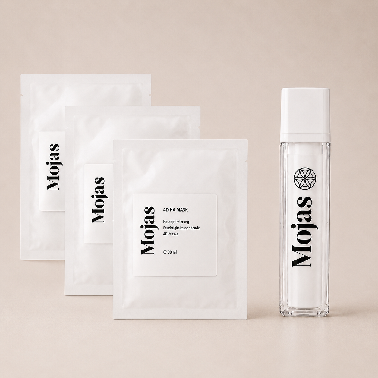Mojas Glow Reset Set