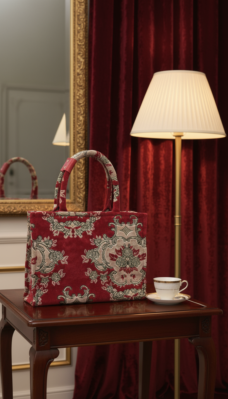 Exklusive Handgefertigte Handtaschen