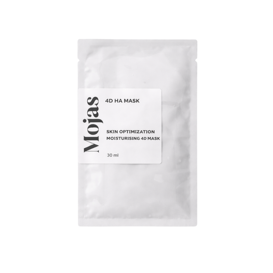 Mojas 4D HA Sheet Mask
